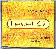 Level 42 - Forever Now CD 1